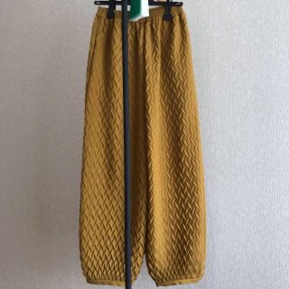 ヨウジヤマモト(Yohji Yamamoto)のka na ta H pleats pants タグ有り(スラックス)