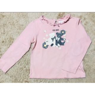 ピンクハウス(PINK HOUSE)のピンクハウス 子供服 トップス(Tシャツ/カットソー)