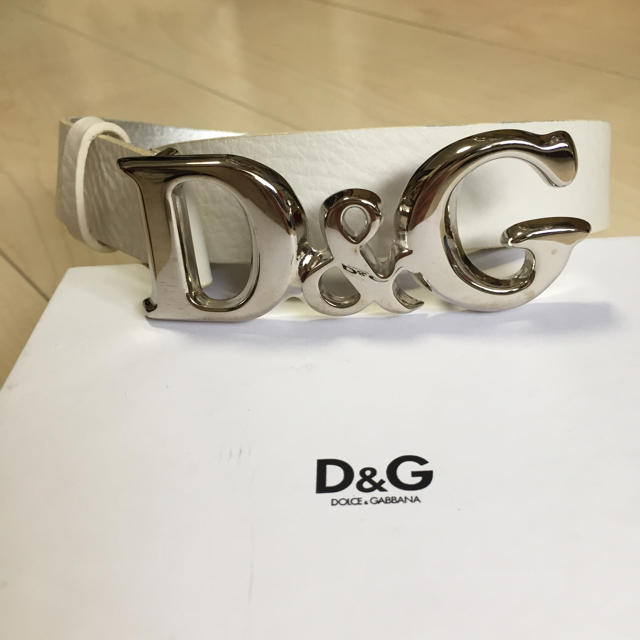 D&G ベルト レディース 革