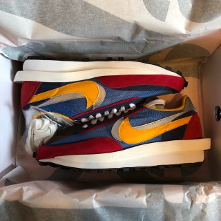 ナイキ(NIKE)のサカイ ナイキ ワッフル SACAI NIKE WAFFLE LDワッフル(スニーカー)