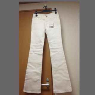 レストローズ(L'EST ROSE)の[新品]90％offレストローズ デニム(デニム/ジーンズ)