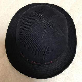 ヒロココシノ(HIROKO KOSHINO)の幼稚園 帽子(帽子)