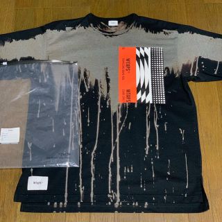 ダブルタップス(W)taps)のWTAPS MELANCHOLIC 01 / TEE Tシャツ L(Tシャツ/カットソー(半袖/袖なし))