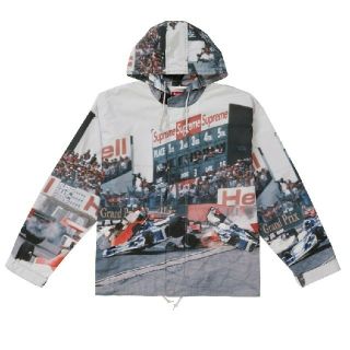 シュプリーム(Supreme)のSupreme Grand Prix Parka  L Multicolor(その他)