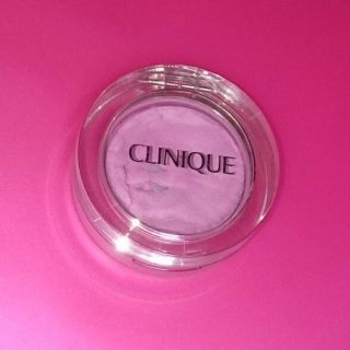 クリニーク(CLINIQUE)のCLINIQUE パンジーポップ(チーク)