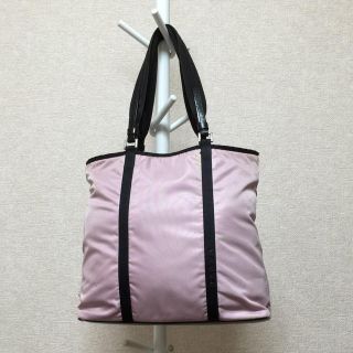 プラダ(PRADA)の【正規品】プラダ ナイロントートバッグ(トートバッグ)