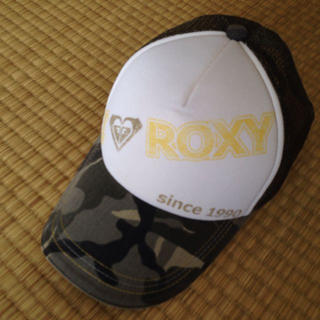 ロキシー(Roxy)のROXYキャップ(キャップ)