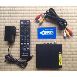 バッファロー(Buffalo)の地デジチューナー BUFFALO DTV-S110(テレビ)