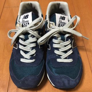 ニューバランス(New Balance)のニューバランスclassic574(スニーカー)