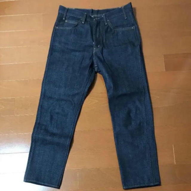 UNUSED(アンユーズド)のUNUSED 17aw 定番デニム メンズのパンツ(デニム/ジーンズ)の商品写真