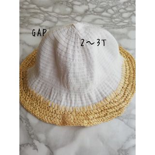 ギャップキッズ(GAP Kids)のGAPキッズ♡麦わら帽子(帽子)