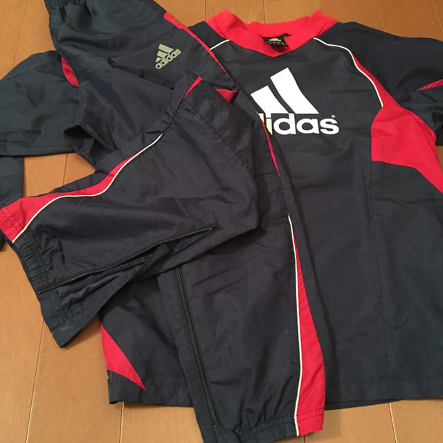 adidas(アディダス)のadidas アディダス上下セット スポーツ/アウトドアのサッカー/フットサル(ウェア)の商品写真