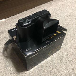 RICOH GR2 保証有(コンパクトデジタルカメラ)