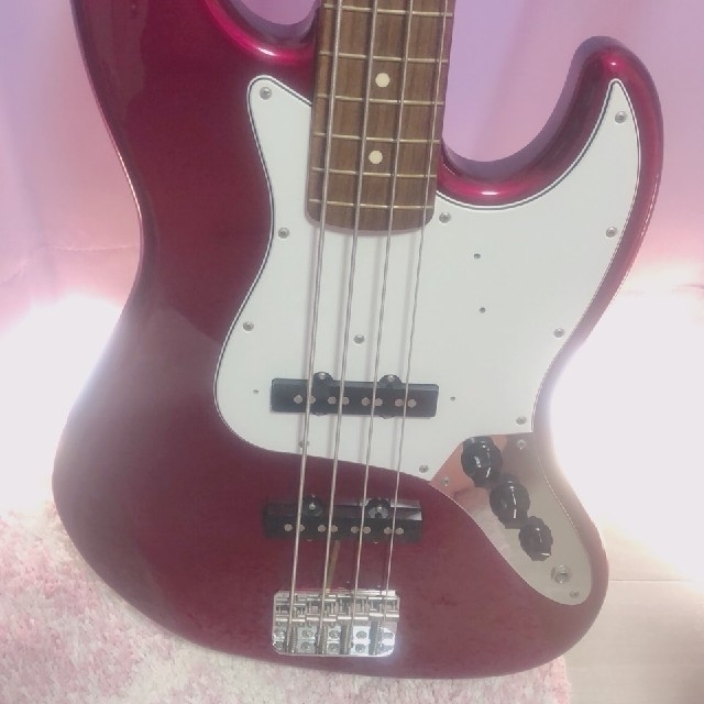 ベースfender japan JAZZ BASS