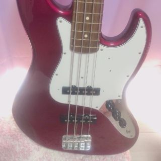 フェンダー(Fender)のfender japan JAZZ BASS(エレキベース)