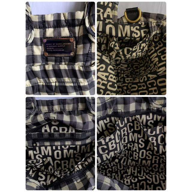 MARC BY MARC JACOBS(マークバイマークジェイコブス)の専用◎マークバイマークジェイコブス◎エリザベビーマザーズバッグ◎ショルダートート キッズ/ベビー/マタニティのマタニティ(マザーズバッグ)の商品写真