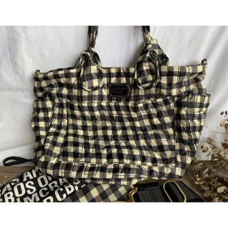 マークバイマークジェイコブス(MARC BY MARC JACOBS)の専用◎マークバイマークジェイコブス◎エリザベビーマザーズバッグ◎ショルダートート(マザーズバッグ)