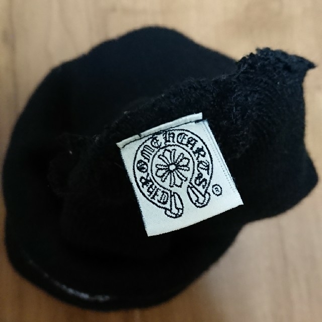 Chrome Hearts - ヒムロック様専用。クロムハーツ ニット帽(入手困難)の通販 by TAK's shop｜クロムハーツならラクマ