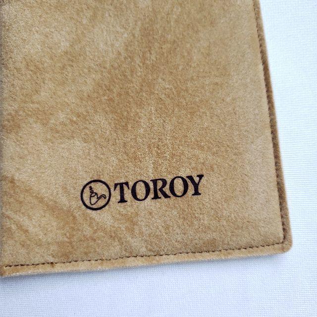 TOROY(トロイ)のTOROY メガネケース メンズのファッション小物(サングラス/メガネ)の商品写真