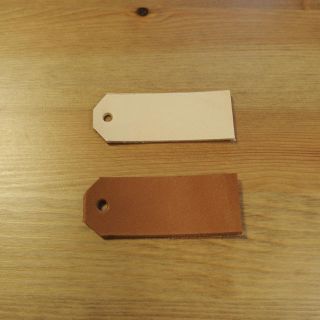 ameさま ご注文品 レザータグ 計10枚(その他)