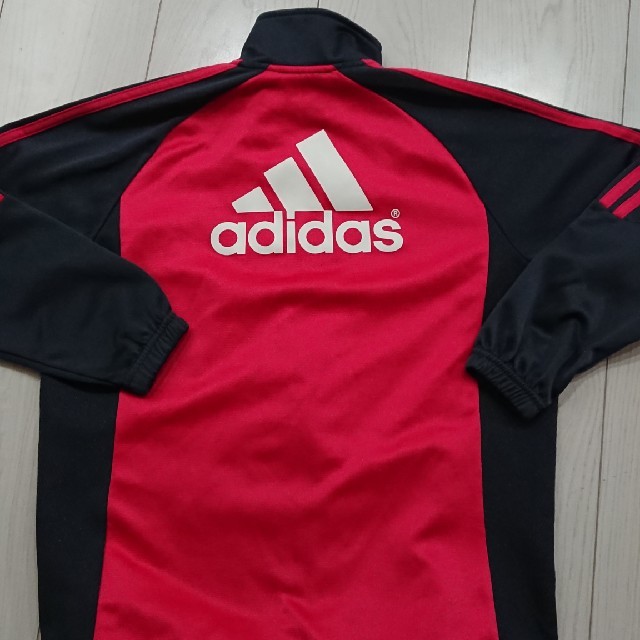 adidas(アディダス)のadidas☆ジャージ上下 キッズ/ベビー/マタニティのキッズ服女の子用(90cm~)(その他)の商品写真