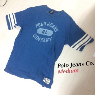 ポロラルフローレン(POLO RALPH LAUREN)のPOLO JEANS CO. Ralph Lauren 半袖Tシャツ(Tシャツ/カットソー(半袖/袖なし))