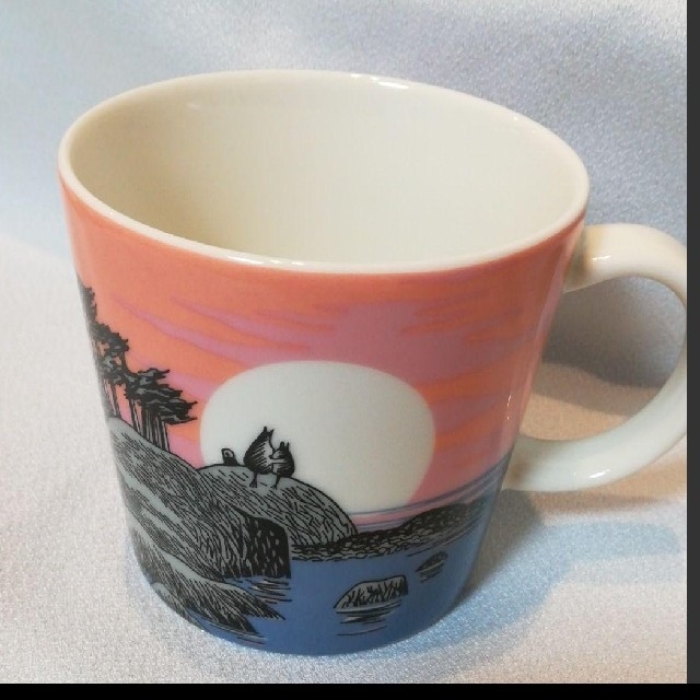 アラビア　ムーミン　マグカップ　Moomin’s Day Mug