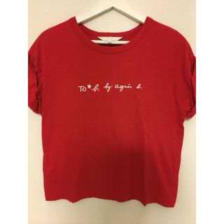 アニエスベー(agnes b.)のTo b. by agnès b Tシャツ(Tシャツ(半袖/袖なし))