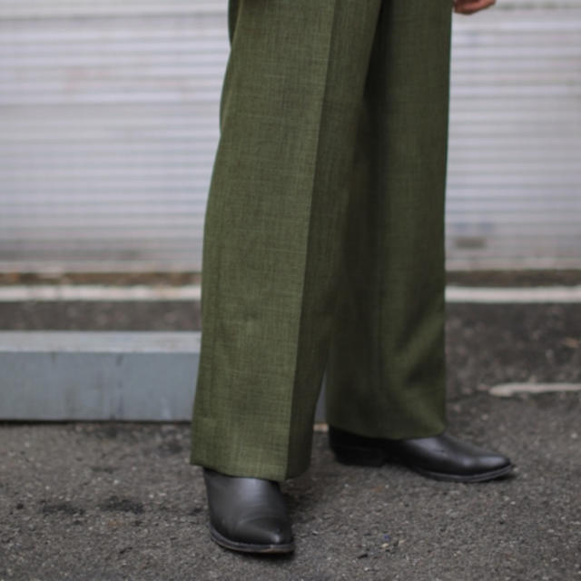 Needles Side Tab Trouser