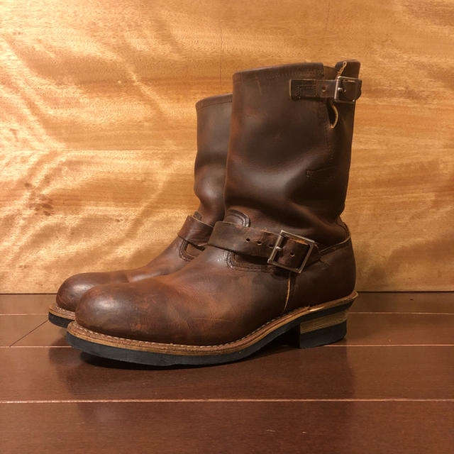 REDWING - レッドウイング エンジニアブーツ 2972 us9の+canalvip.tv