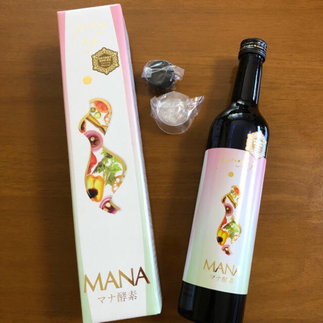 MANA酵素 マナ酵素ドリンク 正規品