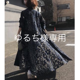 アメリヴィンテージ(Ameri VINTAGE)の値下げAmeri新品タグ付きBACK LACE COATレーストレンチコート(トレンチコート)