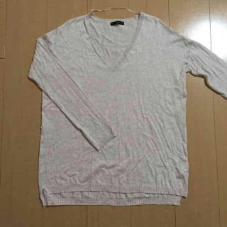 ザラ(ZARA)のZARA 薄手ニット(ニット/セーター)