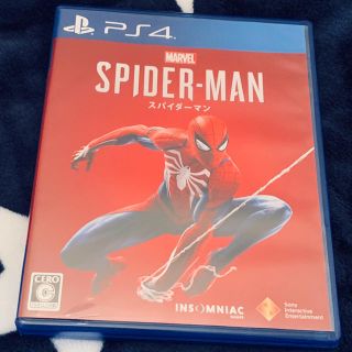 プレイステーション4(PlayStation4)のスパイダーマン ps4(家庭用ゲームソフト)