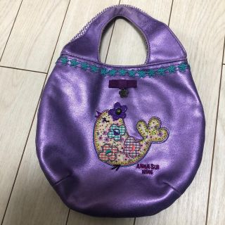 アナスイミニ(ANNA SUI mini)のアナスイミニミニバック(その他)