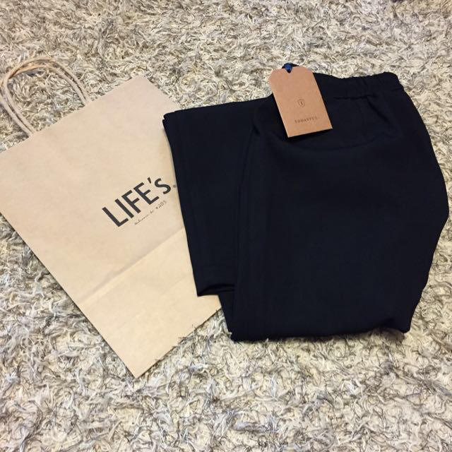 カジュアルパンツ TODAYFUL - georgetterough pants