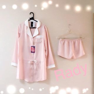 レディー(Rady)の新品♡彼シャツパジャマ(パジャマ)