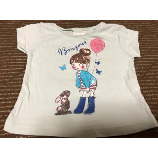 ザラキッズ(ZARA KIDS)のZARA Tシャツ(Tシャツ(半袖/袖なし))