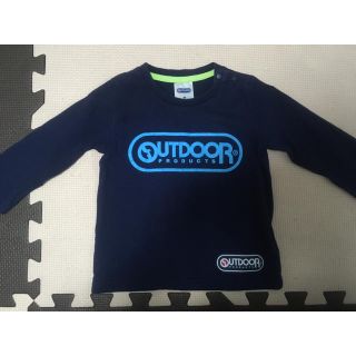 アウトドア(OUTDOOR)のOUTDOOR ロンT 90㎝(Tシャツ/カットソー)