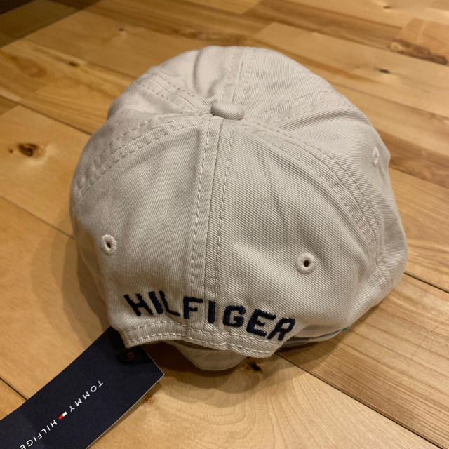 TOMMY HILFIGER(トミーヒルフィガー)のtommy キャップ レディースの帽子(キャップ)の商品写真