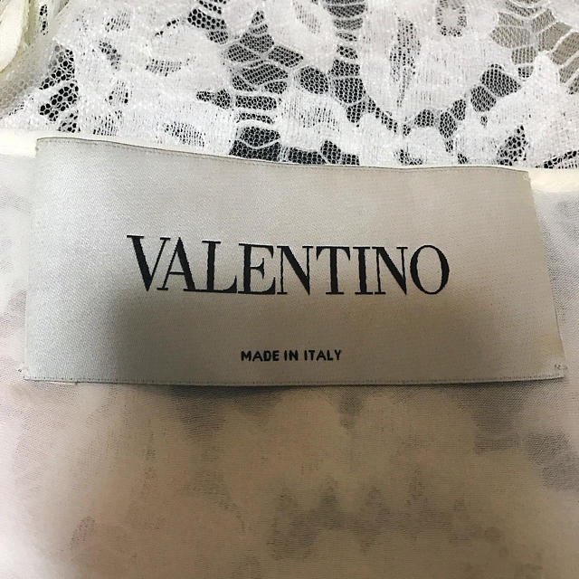 VALENTINO(ヴァレンティノ)のVALENTINO♡ワンピース レディースのワンピース(ミニワンピース)の商品写真