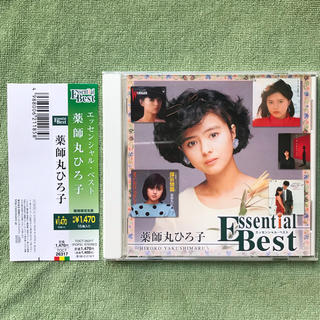 薬師丸ひろ子 ベストCD(ポップス/ロック(邦楽))