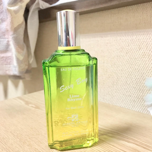 セクシーボーイ ライムライム 100ml EDT 香水 ジャンヌアルテス | フリマアプリ ラクマ