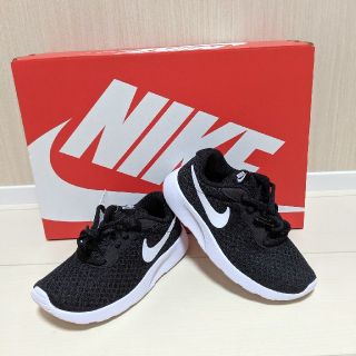 ナイキ(NIKE)のNIKE　スニーカー　タンジュン　17cm(スニーカー)