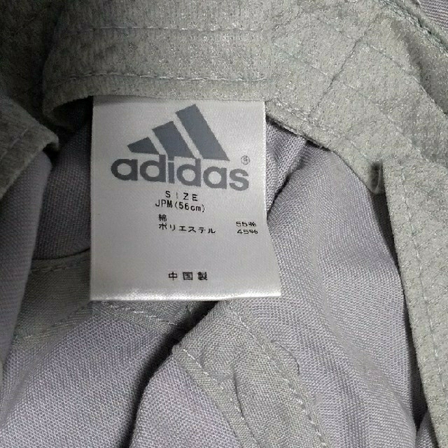 adidas(アディダス)のadidas 帽子 レディースの帽子(ハット)の商品写真