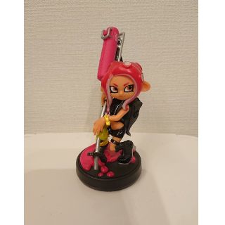 ニンテンドースイッチ(Nintendo Switch)のamiibo スプラトゥーン(ゲームキャラクター)