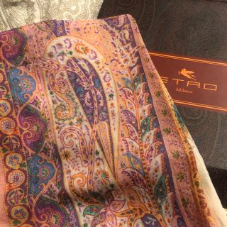 エトロ(ETRO)ののりまきん様専用(ストール/パシュミナ)