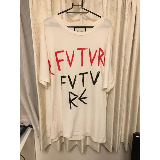 GUCCI グッチ 17SS future カットソー シャツ 輝く高品質な www