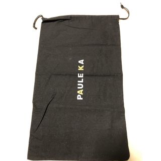 ポールカ(PAULE KA)の新品 未使用 ポールカー袋(ポーチ)