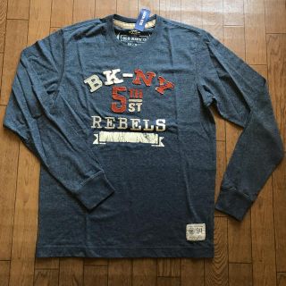 オールドネイビー(Old Navy)のオールドネイビー 長袖Tシャツ(Tシャツ/カットソー(七分/長袖))